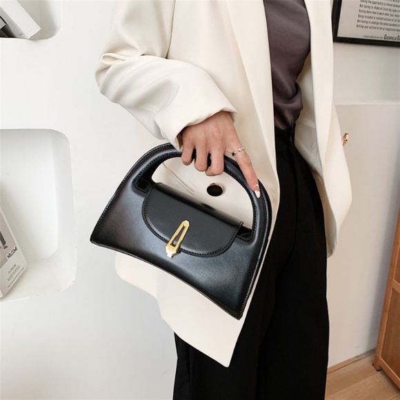 Ruby Clip Handbag - Picture 4 of 7